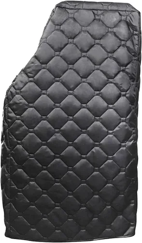 Miniatura 6 de Cubierta vertical para piano-Forro de algodón grueso, impermeable, a prueba de polvo, protector solar, anticolisión-protección del piano, cubierta