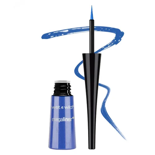 Miniatura 23 de wet n wild MegaLiner - Delineador de ojos líquido - Negro