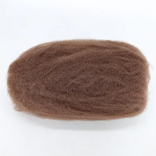 Miniatura 2 de BTWTRY Afro Kinkys - Cabello sintético a granel – 1.76 oz/1.76 onzas de cabello afro a granel para rastas y rastas – Extensiones de cabello con clip