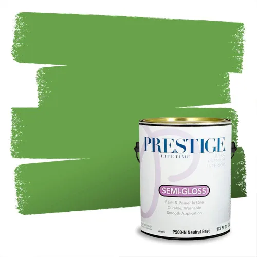 Miniatura 206 de Prestige Paints - pintura de exterior y pintura de imprimación en una, E100-T-6006-10AVP
