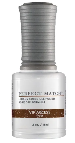 Miniatura 16 de LeChat Perfect Match - Esmalte en gel, All That Sass, 0.5 onzas (PMS179)