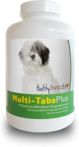 Miniatura 375 de Healthy Breeds American Staffordshire Terrier Multi-Tabs Plus tabletas masticables 180