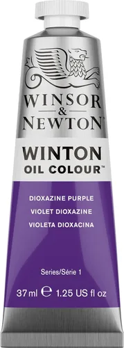 Miniatura 11 de Winsor & Newton Tubos de pintura Winton de aceite Dioxazina Púrpura