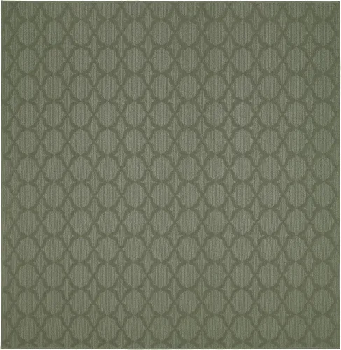 Miniatura 168 de Garland Rug Sparta - Alfombra antideslizante de polipropileno de 2 pies x 12 pies, color negro, ideal para salas de estar y pasillos, elegante