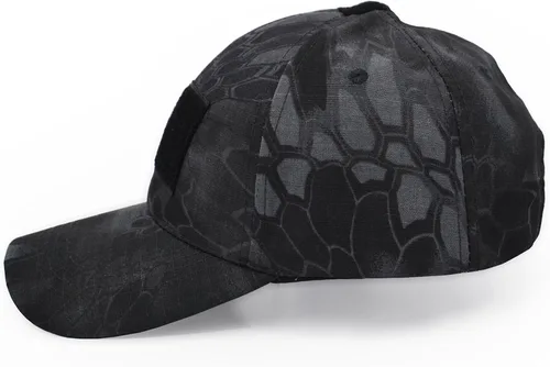 Miniatura 43 de UltraKey Casquillo táctico militar del operador, gorra de béisbol al aire libre del camuflaje de la caza del sombrero