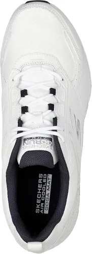 Miniatura 3 de Skechers Men's Go Run Consistent-Leather Cross-Training Tennis Shoe Sneaker with Air Cooled Foam