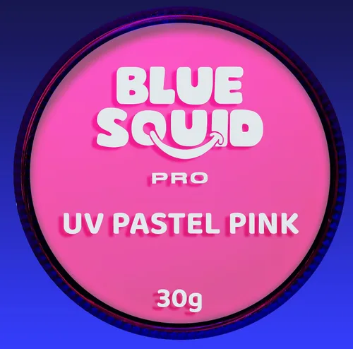Miniatura 17 de Blue Squid Pintura facial profesional a base de agua para una sola torta, pintura facial y corporal activada por agua, pintura facial para niños