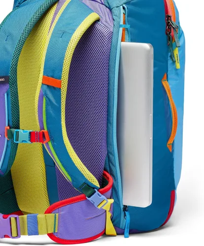 Miniatura 25 de Cotopaxi Allpa - Paquete de viaje (35 L, color azul ahumado)
