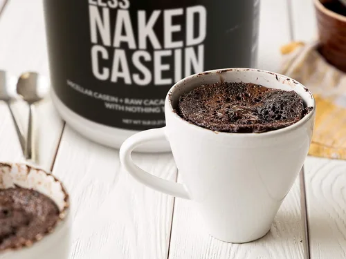 Miniatura 6 de Caseína desnuda – 100% proteína de caseína micelar de las granjas estadounidenses, a granel, sin OMG, sin gluten, sin soja, sin conservantes