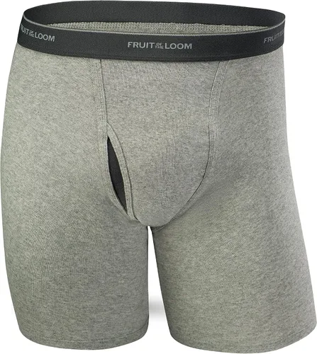 Miniatura 3 de Fruit of the Loom Men's Coolzone Boxer Briefs (Assorted Colors)