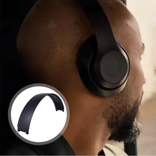 Miniatura 7 de Aiivioll Studio Pro Diadema para Studio Pro 2023 (Modelo A2924) y Studio 3 (Modelo A1914) Auriculares inalámbricos Bluetooth Studio Pro Kit de Negro