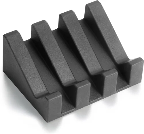 Miniatura 19 de Jabonera, soporte para pastilla de jabón para ducha, para baño, cocina, bañera, fácil de limpiar, mantiene el jabón seco, extiende la vida del jabón