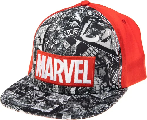 Marvel Gorra de béisbol de los Vengadores, gorra de béisbol de talla única para hombre, sombrero cómodo, regalo de los Vengadores para hombres,
