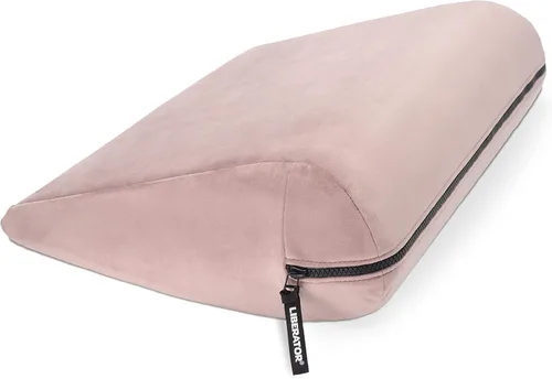 Miniatura 7 de Liberator Jaz Original - Almohada de posicionamiento sexual - Colección Ibiza, Oro