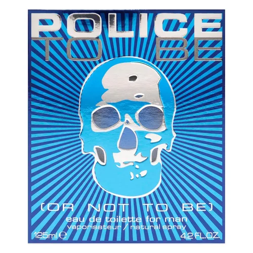Miniatura 4 de Police Perfume To Be para hombres, aroma picante amaderado, se abre con pomelo y pimienta, mezclado con hoja de violeta, pachulí y ámbar