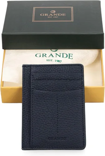 Miniatura 15 de Grande -3605 Estuches para tarjetas, Borgoña, Minimalista