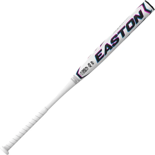 Miniatura 2 de Easton 2023 Bate de sóftbol de lanzamiento lento de cómic Cargado USSSA Barril de 12.75 pulgadas