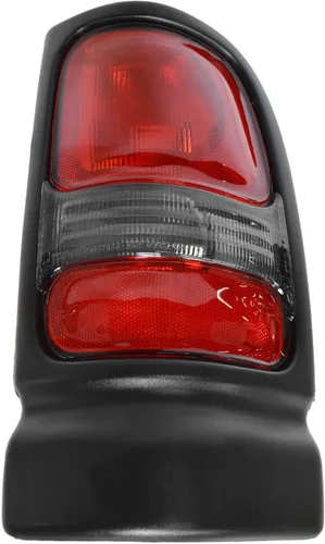 Miniatura 141 de TRQ Conjunto de luz trasera derecha del lado del pasajero compatible con Jeep Grand Cherokee 2014-2022 2022 Grand Cherokee WK CH2803112
