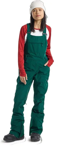 Miniatura 2 de Burton Avalon Stretch 2L Softshell Bib Pantalones para mujer