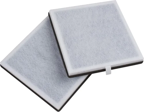 Filtro de repuesto, compatible con purificador de aire PureZone Pure Enrichment PEAIRPLG, filtro 3 en 1 de grado H13 de alta eficiencia, número de