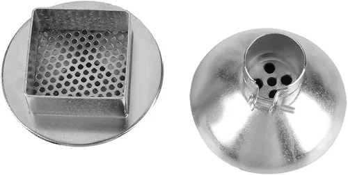 Miniatura 6 de Oumefar Boquilla de pistola de calor para estación de soldadura de aire caliente 850, herramienta de reparación BGA, herramienta de boca de aire