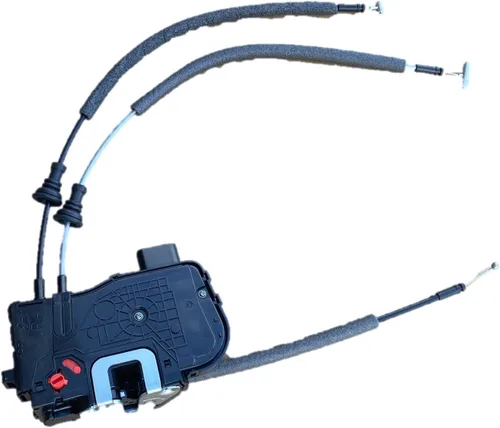Actuador de cerradura de puerta eléctrica y conjunto de pestillo para Hyundai Sonata 11-15 trasero derecho (lado del pasajero trasero), reemplaza