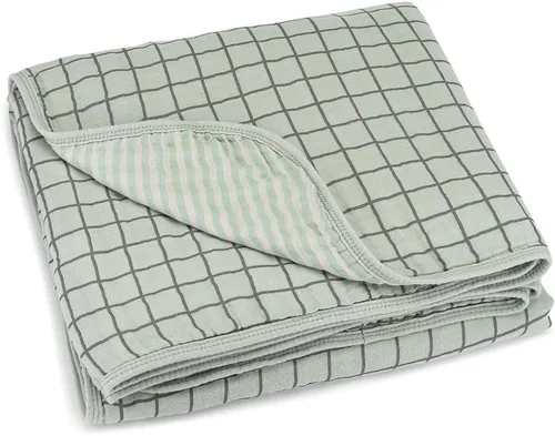 Miniatura 23 de Manta de muselina Parker Baby Manta de algodón 100% suave para niños pequeños y manta de muselina para bebé Diseño de género neutral, manta