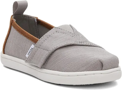 Miniatura 3 de TOMS - Alpargatas sin cordones para mujer, con diseño de Paper Source