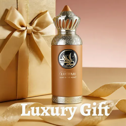 Miniatura 5 de A CENTER Lutfah Light In The Heart - Perfume unisex de 2.7 fl oz Eau de Parfum con bergamota, madera de guayaco, fragancia aroma de vainilla