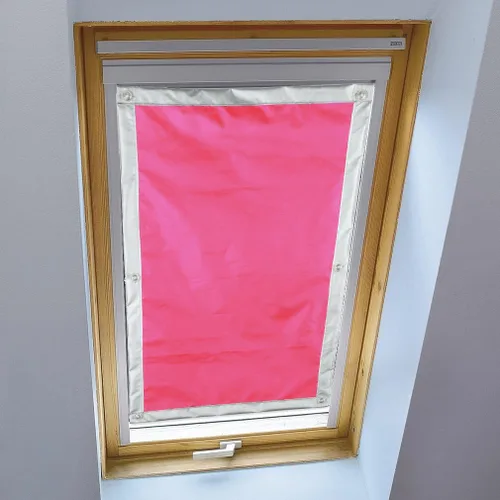 Miniatura 8 de Persiana de viaje para ventana de coche, portátil, 100% opaca con ventosas térmicas y aislamiento térmico impermeable Skylight.
