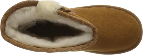 Miniatura 5 de Koolaburra by UGG, Victoria - Botas cortas unisex para niños
