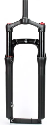 Miniatura 2 de Air Fat Bike Tenedor 26x4.0 Snow Fat Bike Front Fork Travel 4.724 in Aleación de aluminio Fat Fork Bike para neumático de 4.0