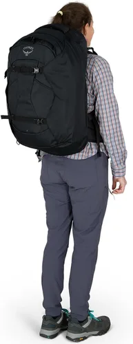 Miniatura 13 de Osprey Fairview 40L Mochila de viaje para mujer, color negro