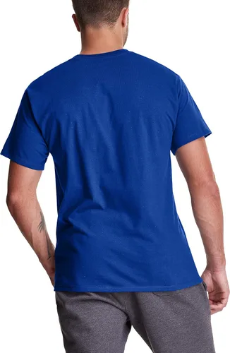 Miniatura 2 de Champion, Camiseta clásica, camiseta para hombre (regular o grande y alto)