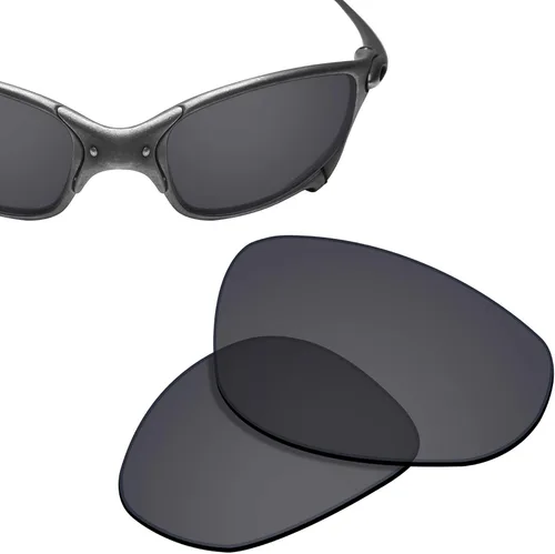 Miniatura 2 de Lentes de repuesto UV400 de 0071in de grosor para Oakley Juliet Sunglass - Opciones