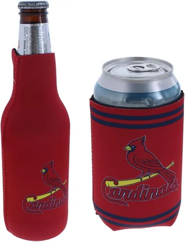 Miniatura 44 de MLB - Enfriador aislante para latas y botellas de béisbol
