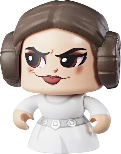 Miniatura 3 de Star Wars Mighty Muggs Princesa Leia Organa