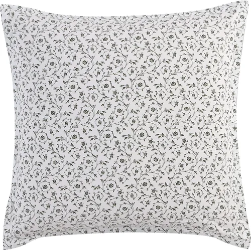 Miniatura 7 de Laura Ashley Inicio - Juego de edredón tamaño individual, ropa de cama reversible de algodón, incluye funda a juego con funda de almohada europea