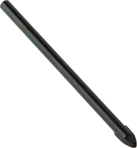 Miniatura 3 de BLACK+DECKER 16902 Broca para vidrio/azulejos, 1/4 pulgadas x 2-1/4 pulgadas, color plateado