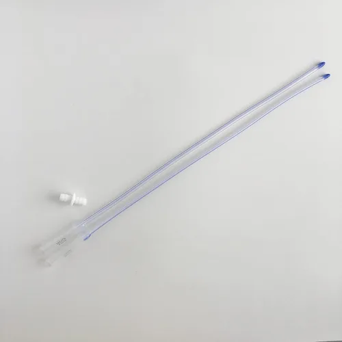 Miniatura 3 de Purelife Enema Tubos de colon de silicona para enemas, paquete de 2, conector de silicona gratuito, 16 pulgadas x 18 FR, para mayor inserción