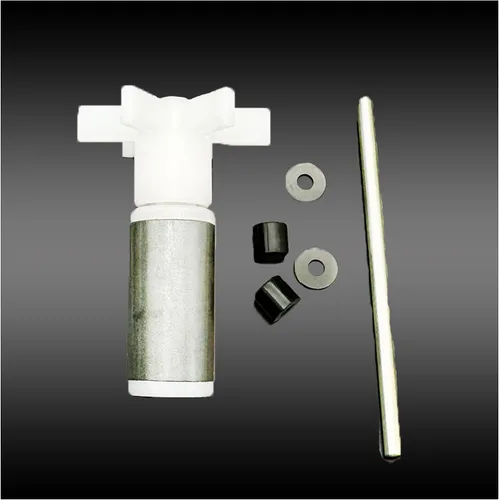 Miniatura 7 de Bomba de agua para bañera de hidromasaje P4071 58113 E02 Kit de reparación para Coleman Lay-Z-Spa con impulsor y ejes Con impulsor y 2 ejes