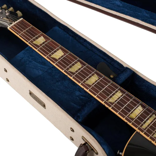 Miniatura 9 de Gator Cases Journeyman Series Deluxe Wood Case for Resonator Style Acoustic Guitars