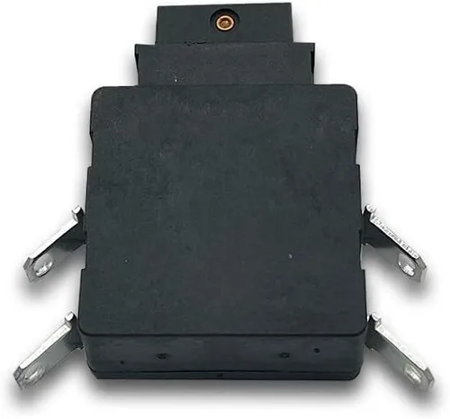 EGO Power+ Parts 4870566001 Conjunto de mango con interruptor pulsador para la mayoría de cortacéspedes de césped de 20 y 21 pulgadas y sopladores