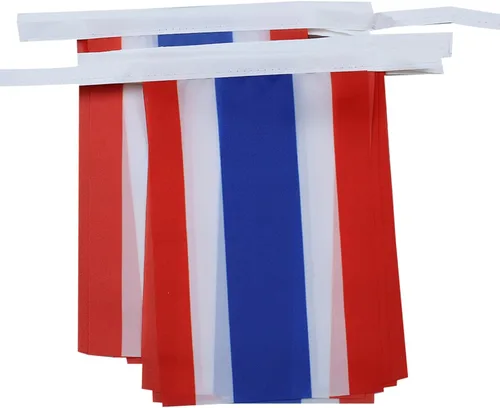 Miniatura 307 de AZ FLAG Señal marítima internacional 42.7 ft BUNTING Flag 40 banderas 9'' x 6'' - Banderas de cuerda del alfabeto náutico 5.9 x 8.3 in