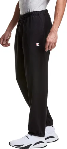 Miniatura 3 de Champion Men'S Sweatpants, Reverse Weave, Heavyweight Fleece Sweatpants For Men, 30