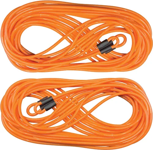 Miniatura 6 de Champion Sports Cuerda de saltar doble holandesa viene en colores surtidos