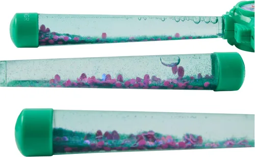 Miniatura 7 de SwimWays Disney Princess Ariel - Varitas de buceo con purpurina, paquete de 3, juguetes de baño y suministros de fiesta en la piscina para niños