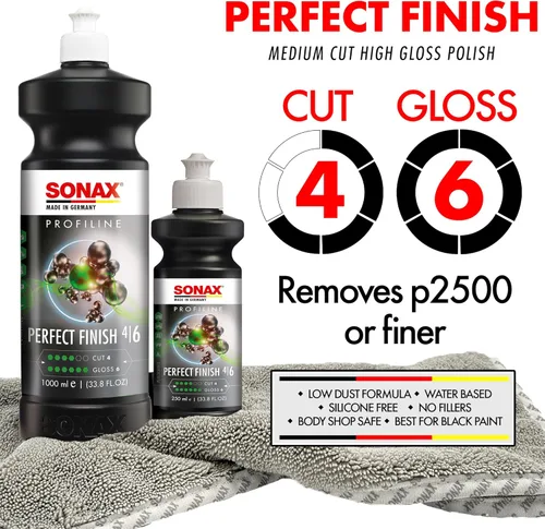 Miniatura 2 de Sonax (224500) Profiline Perfect Finish - 169.1 fl. oz.
