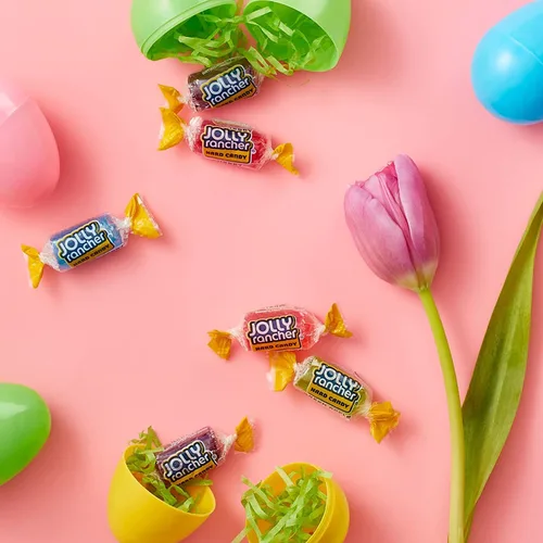 Jolly Rancher - Surtido de caramelos duros a granel. ¡3 libras garantizadas! - Deliciosas golosinas al por mayor del fabricante - Ideal para