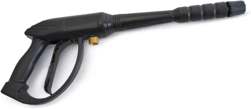 Miniatura 6 de Simpson Cleaning 80479 Varilla universal de 31 pulgadas para lavadora a presión para uso con agua fría hasta 4500 PSI, color plateado